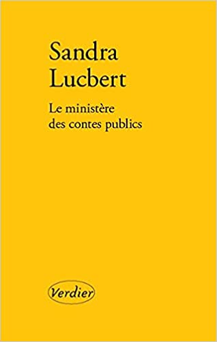 Le ministère des contes publics book cover