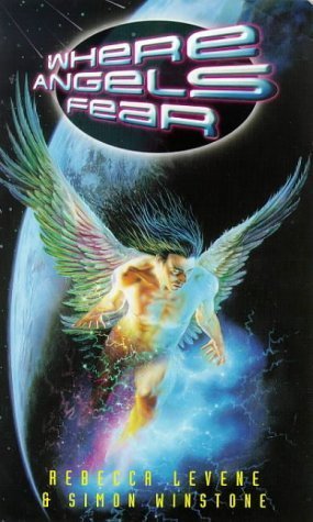 Where Angels Fear book cover