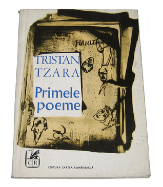 Primele Poeme book cover