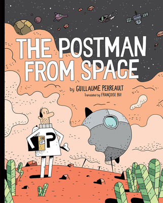 Le Facteur de l'espace book cover 1