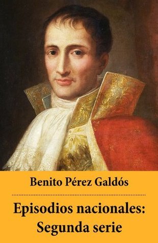 Episodios nacionales book cover 2