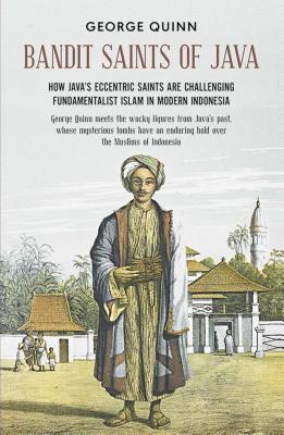 Bandit Saints of Java book cover