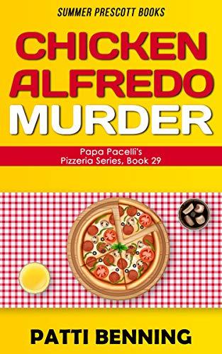 Chicken Alfredo Murder book cover
