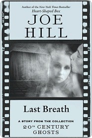 Last Breath book cover