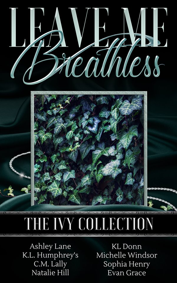 Leave Me Breathless book cover