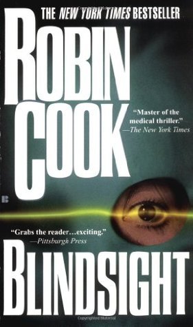 Blindsight book cover
