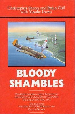 Bloody Shores book cover 2