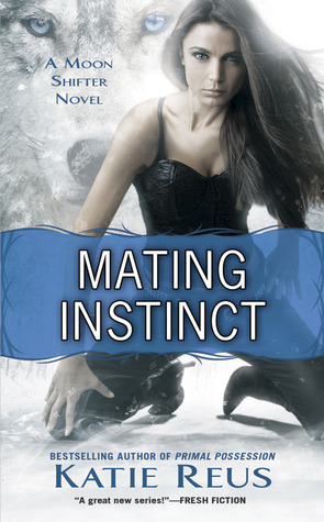 Moon Shifter book cover 3