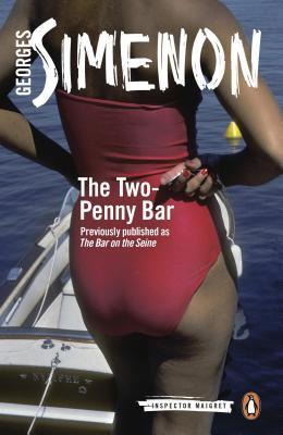 The Two-Penny Bar book cover