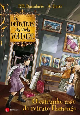 Lo strano caso del ritratto fiammingo book cover