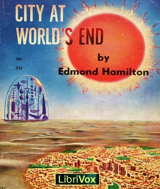 City at World's End book cover