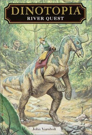River Quest book cover