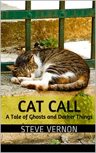 Cat Call book cover