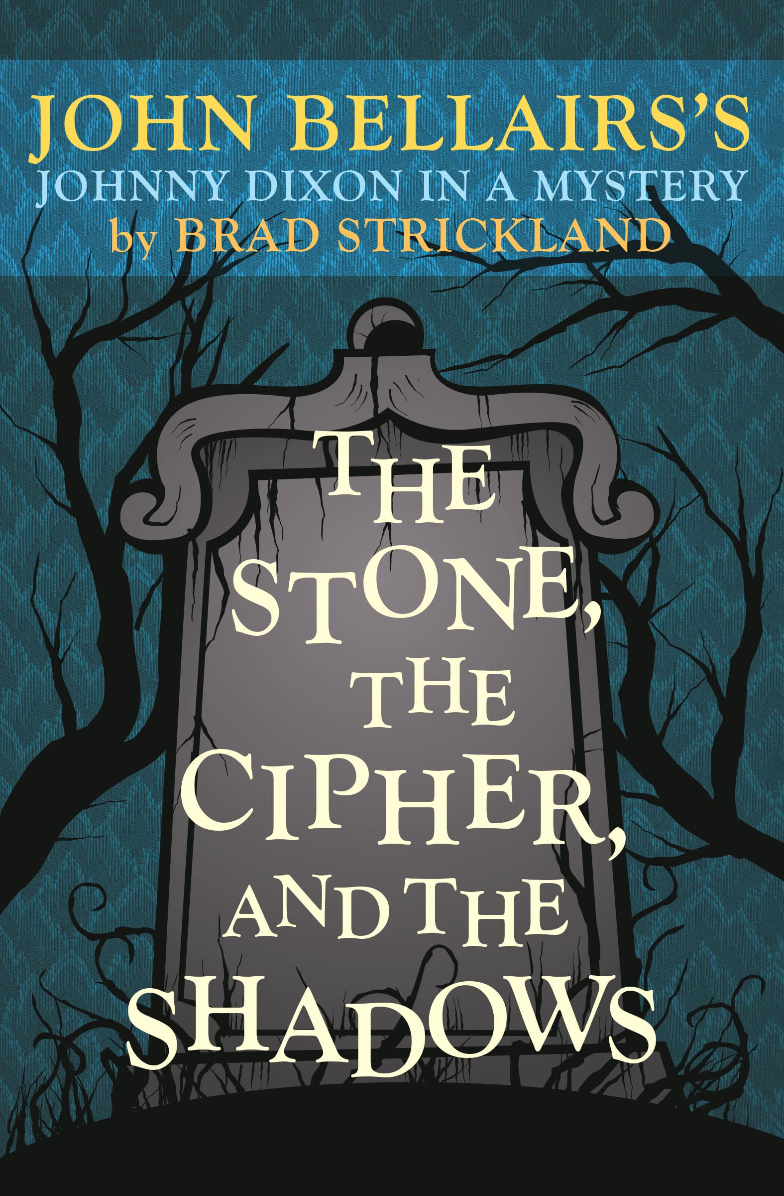 The Stone, the Cipher, and the Shadows book cover