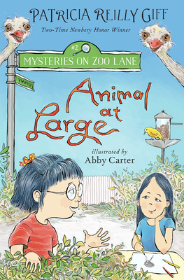Mysteries On Zoo Lane book cover 2