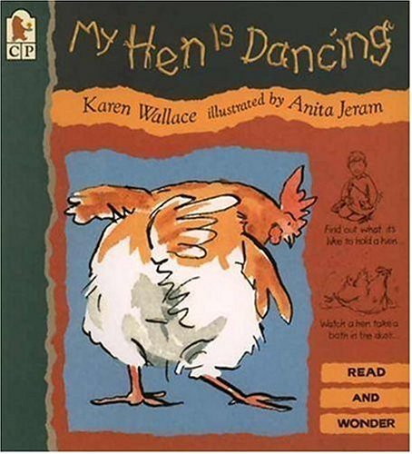 My Hen Is Dancing book cover