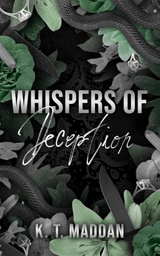 Whispers of Deception book cover