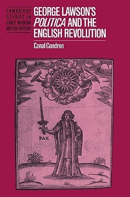 George Lawson's 'Politica' and the English Revolution book cover