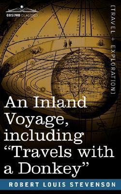 An Inland Voyage and Travels With a Donkey book cover