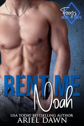 Noah (Foxy's Rent A Date) book cover