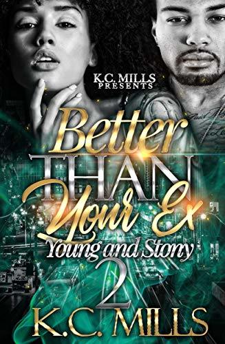 Better Than Your Ex 2 book cover