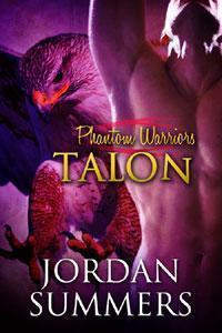 Phantom Warriors book cover 3