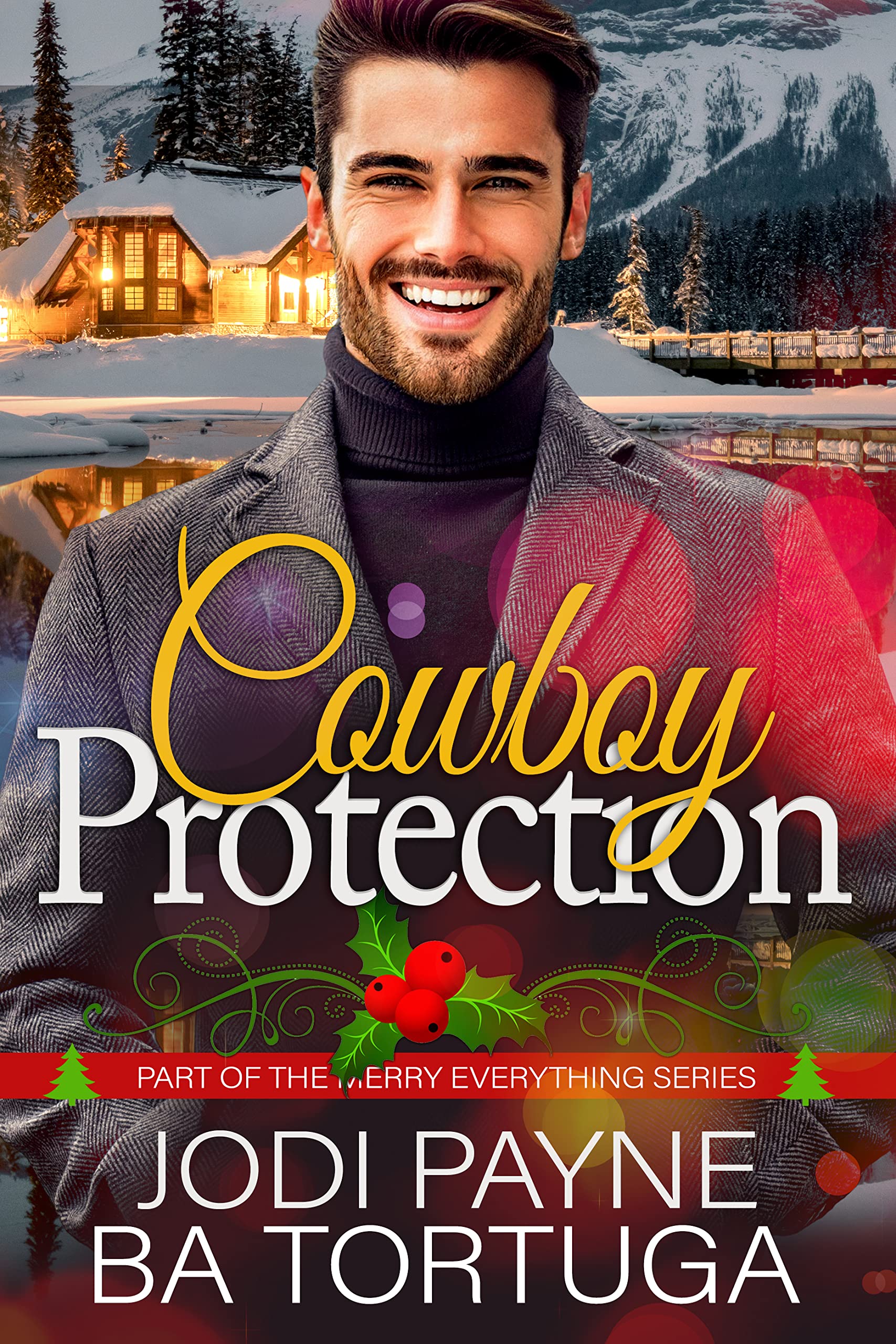 Merry Everything book cover 2
