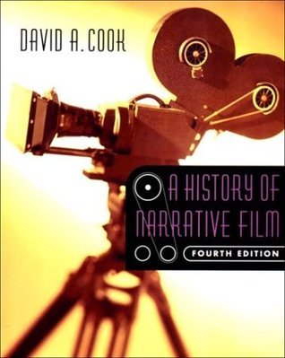 A History of Narrative Film book cover