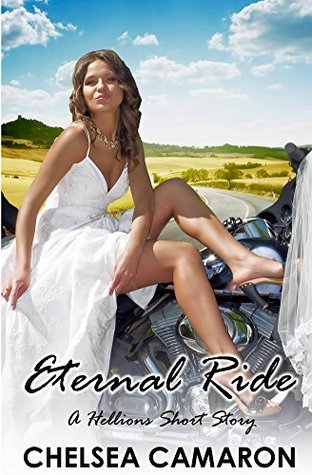Eternal Ride book cover