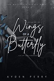 The Butterfly Effect Duet book cover 1
