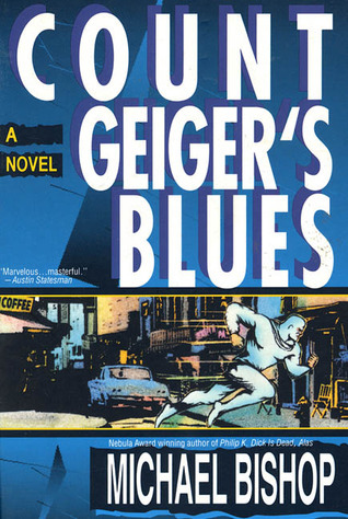 Count Geiger's Blues book cover