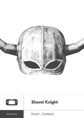 Shovel Knight book cover