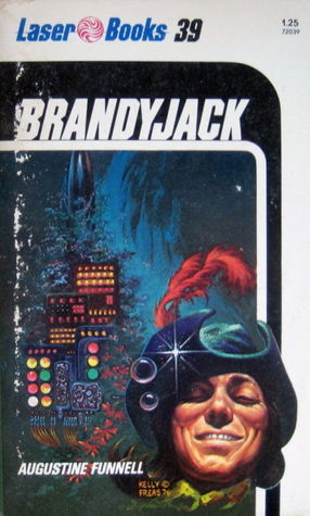 Brandyjack book cover