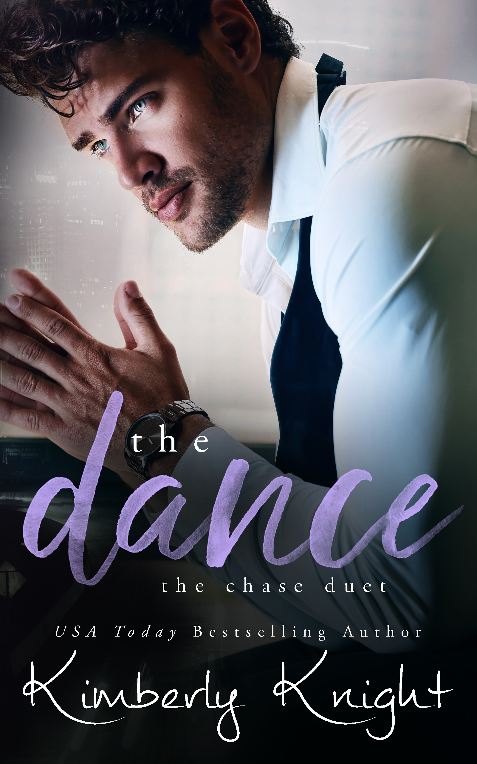 The Chase book cover 1