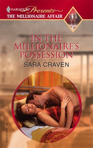 In the Millionaire's Possession book cover