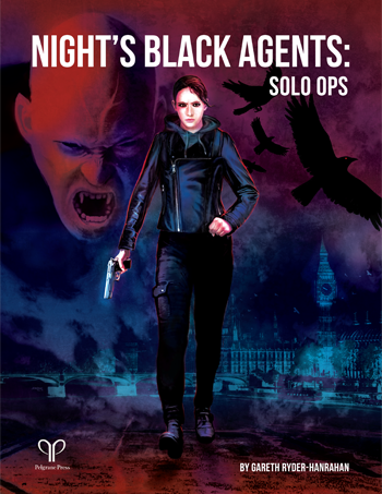 Solo Ops book cover