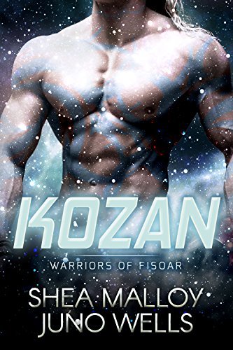 Warriors of Fisoar book cover 2