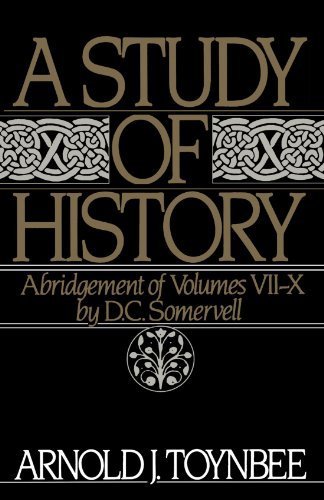 A Study of History, Vol. 2 book cover