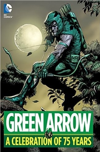 Green Arrow book cover