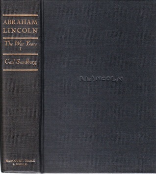 Abraham Lincoln book cover