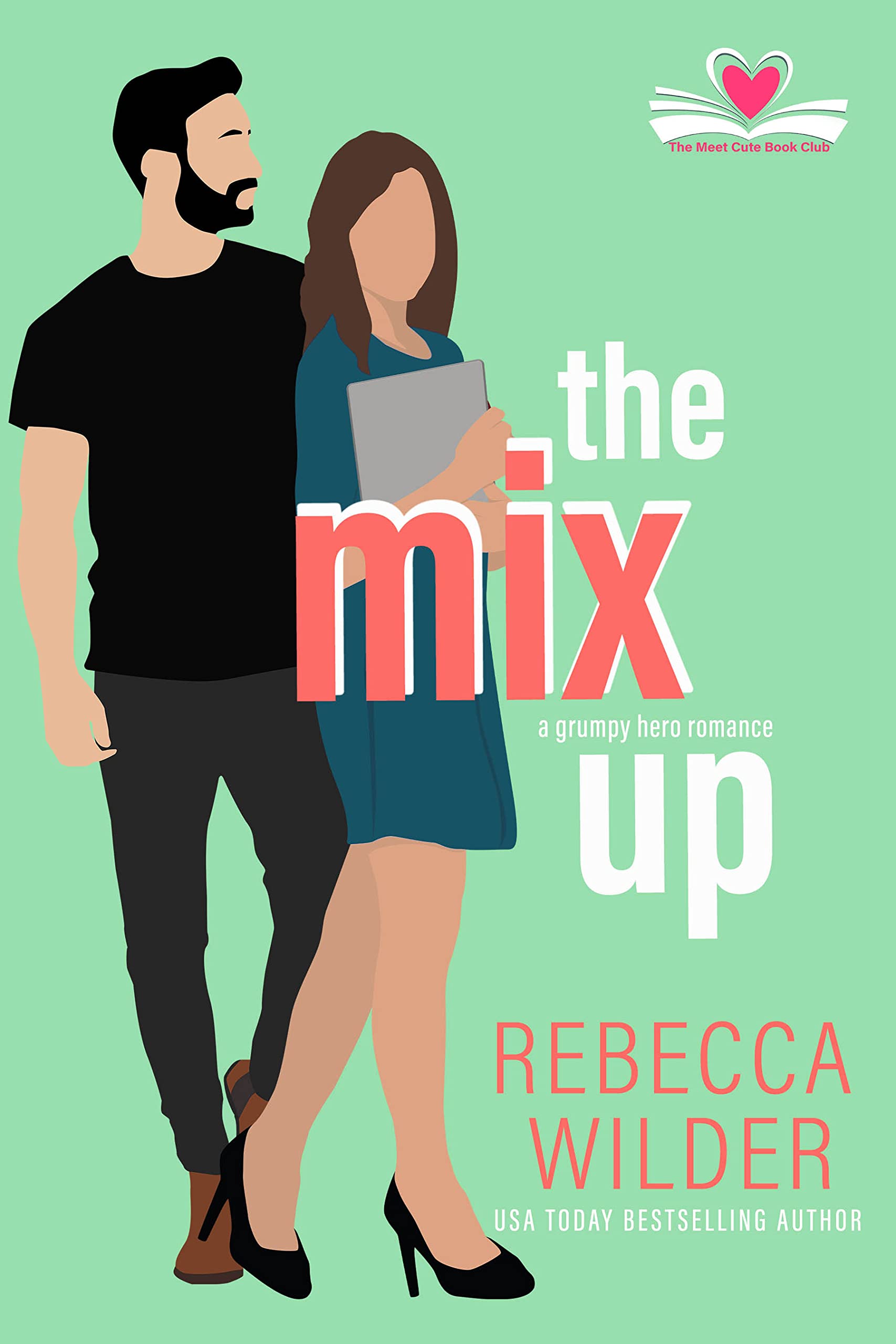 The Mix Up book cover