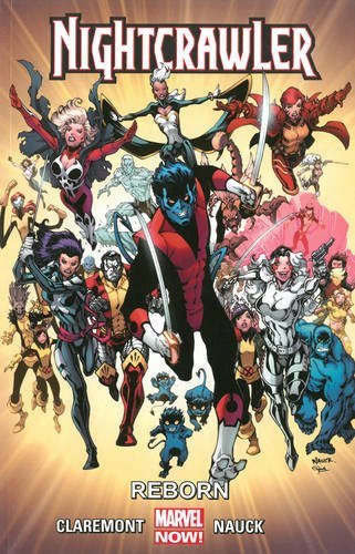 Nightcrawler, Volume 2 book cover