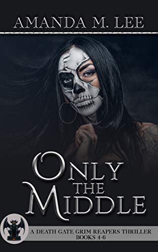Only the Middle book cover