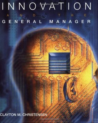 Innovation and the General Manager book cover