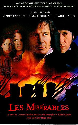 Les Misérables book cover