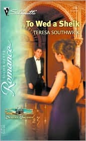 Desert Brides book cover 3