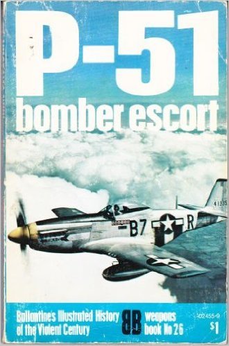 P-51 book cover
