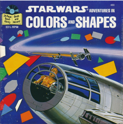 Star Wars book cover