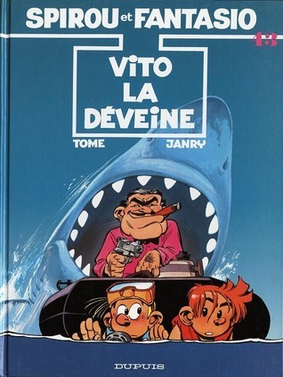 Vito La Déveine book cover
