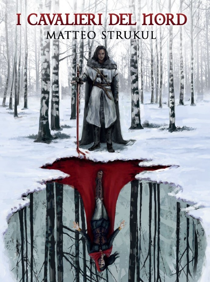 I Cavalieri del Nord book cover